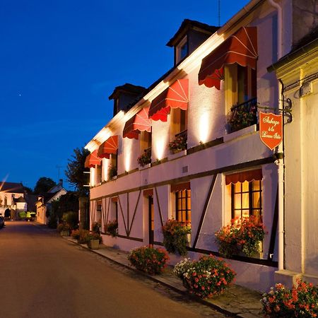 מלון Saint-Jean-aux-Bois  Auberge A La Bonne Idee מראה חיצוני תמונה