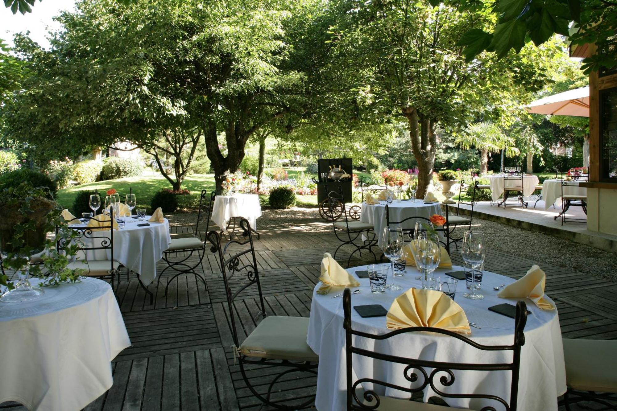 מלון Saint-Jean-aux-Bois  Auberge A La Bonne Idee מראה חיצוני תמונה
