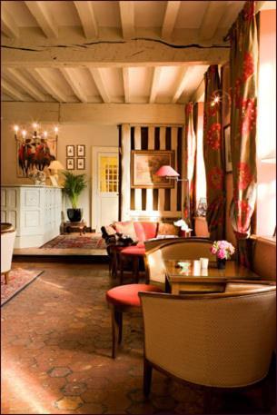 מלון Saint-Jean-aux-Bois  Auberge A La Bonne Idee מראה חיצוני תמונה