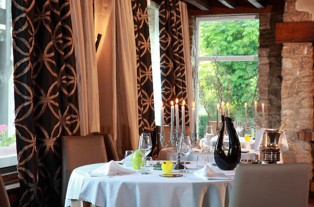 מלון Saint-Jean-aux-Bois  Auberge A La Bonne Idee מראה חיצוני תמונה