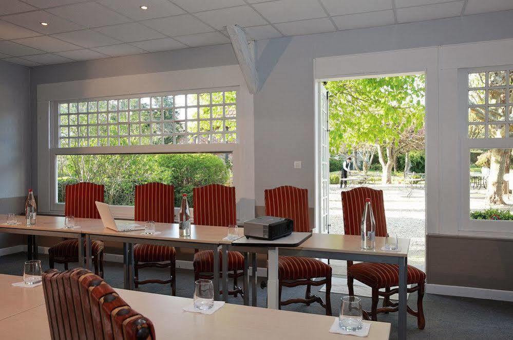 מלון Saint-Jean-aux-Bois  Auberge A La Bonne Idee מראה חיצוני תמונה